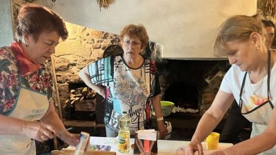 Bosanska kuhinja u kastavskoj peknjici