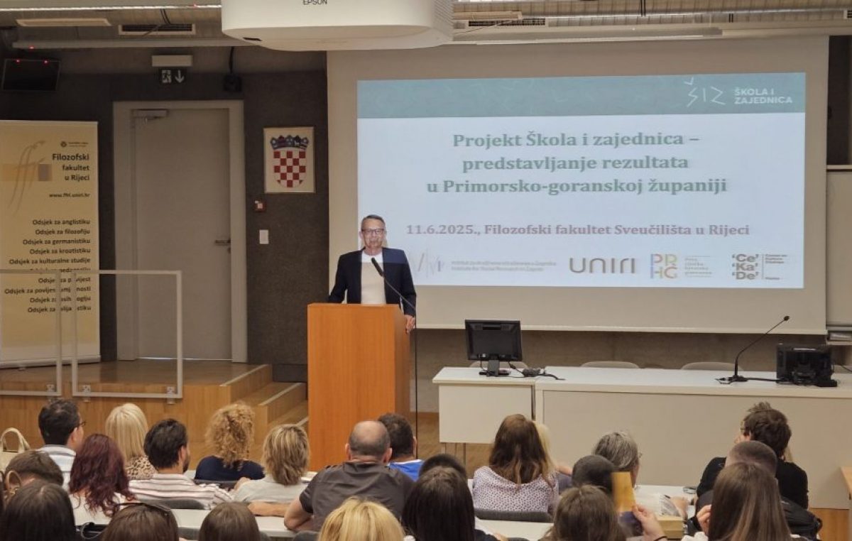 Prezentirani projekti nastali u sklopu predmeta Škola i zajednica (ŠiZ)