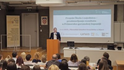 Prezentirani projekti nastali u sklopu predmeta Škola i zajednica (ŠiZ)