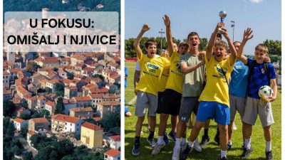[FOTO/VIDEO] U spomen na Nikolu Turčića Mikića održan prvi memorijalni turnir osnovnih škola otoka Krka