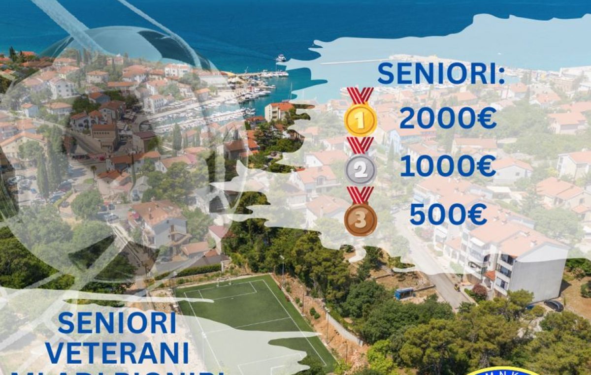U tijeku prijave na malonogometni turnir Polinarova 2025.