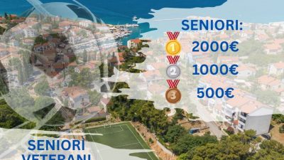 U tijeku prijave na malonogometni turnir Polinarova 2025.
