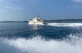 Nedozvoljeno glisirali na manje od 300 metara od obale