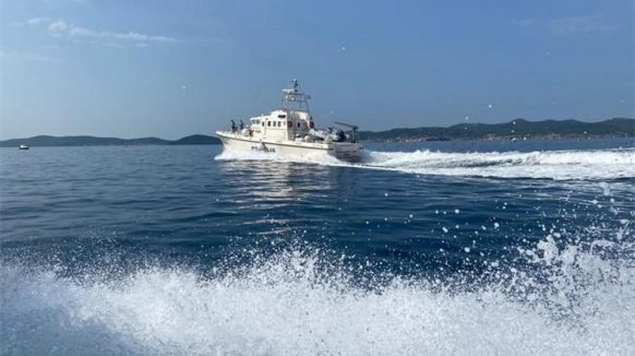 I dalje se opasno luduje po moru: U 7 dana zabilježena 33 prekršaja, uglavnom su u pitanju stranci