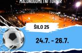 Malonogometni turnir ŠILO 25 – spektakl nogometa i zabave u srcu ljeta