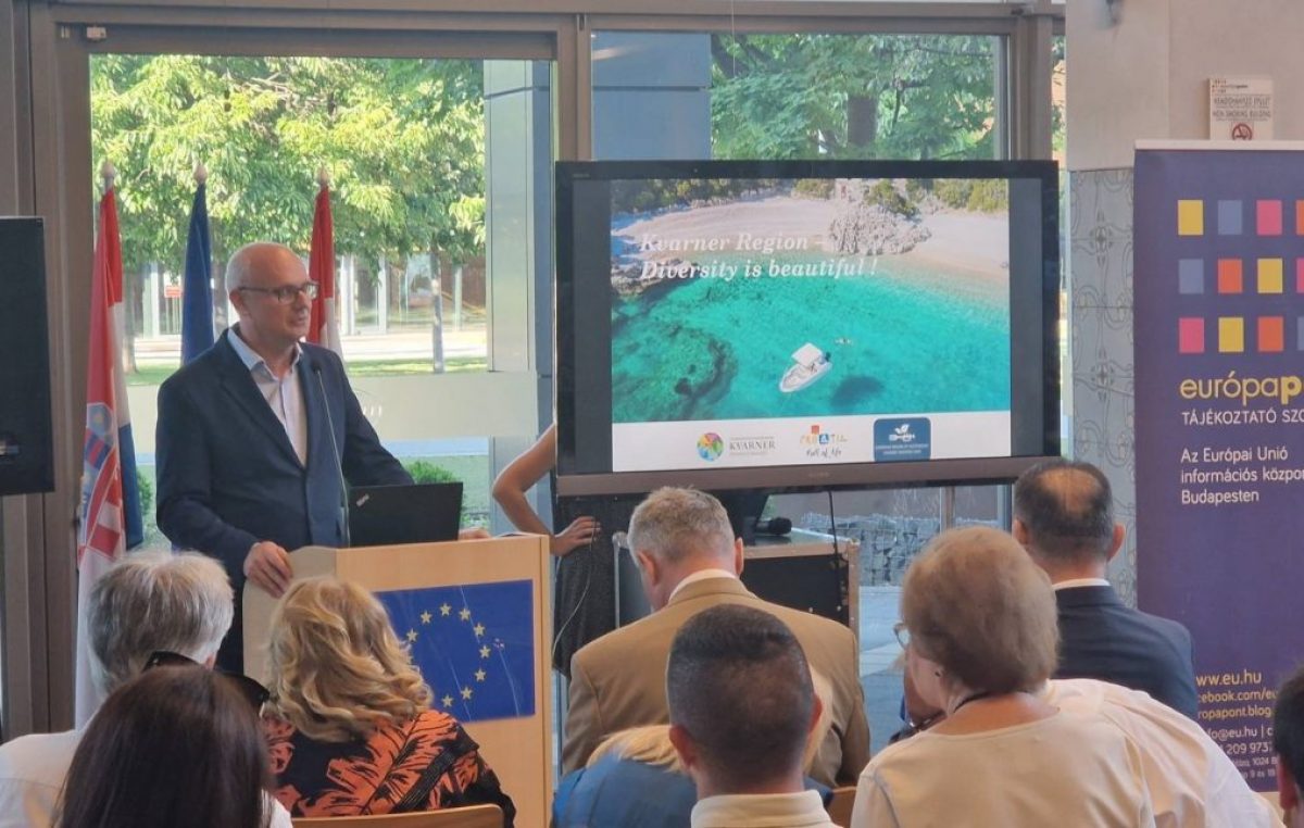 U Budimpešti predstavljena ljepota i raznolikost turističke ponude PGŽ