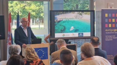 U Budimpešti predstavljena ljepota i raznolikost turističke ponude PGŽ