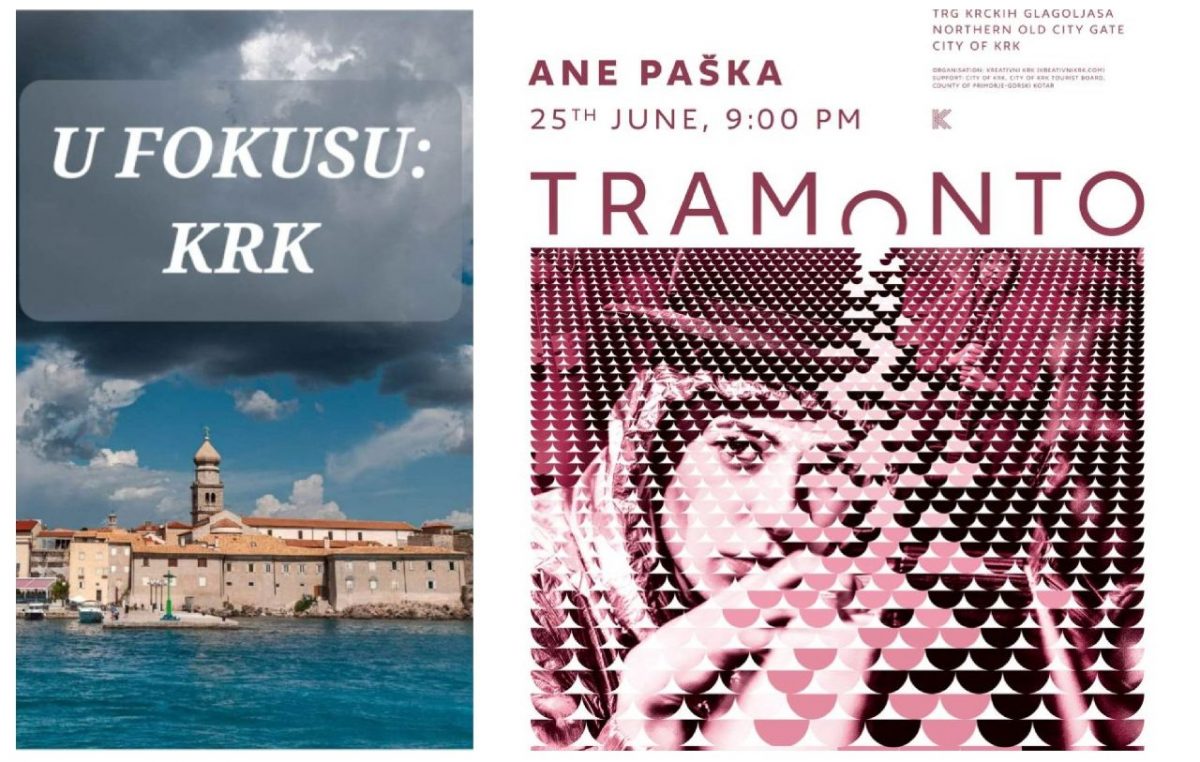 TRAMONTO 2025: Ane Paška otvara 11. izdanje jedinstvenog glazbenog festivala u Krku