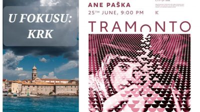 TRAMONTO 2025: Ane Paška otvara 11. izdanje jedinstvenog glazbenog festivala u Krku