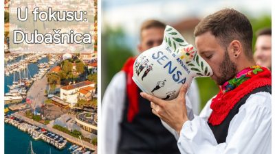 [FOTO/VIDEO]  Sensa, festival sira – tradicija utkana u gastronomiju