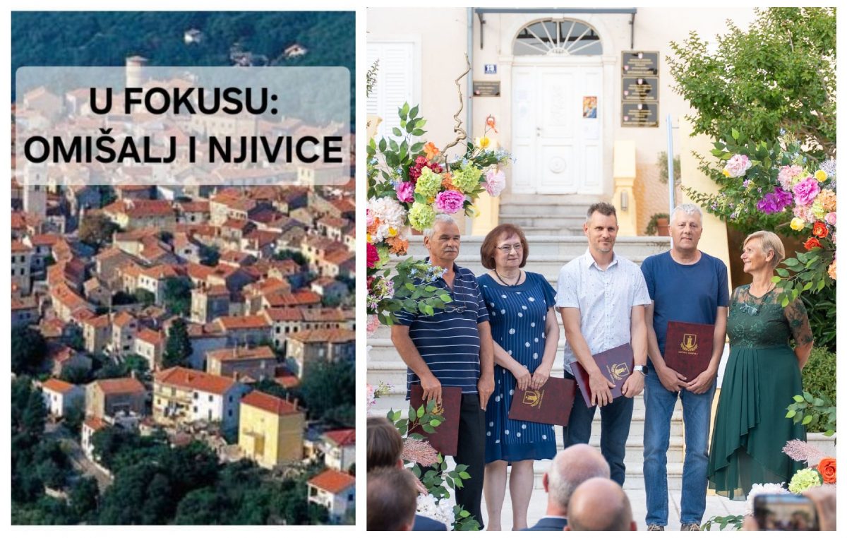 [FOTO/VIDEO] Svečanom sjednicom i dodjelom nagrada obilježen Dan Općine Omišalj – Duhovski utorek