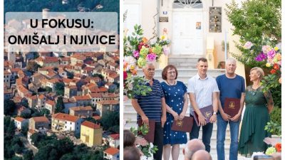 [FOTO/VIDEO] Svečanom sjednicom i dodjelom nagrada obilježen Dan Općine Omišalj – Duhovski utorek