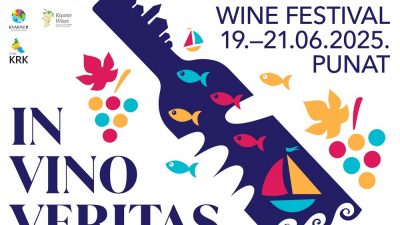 Festival vina In vino veritas po četvrti put u Puntu