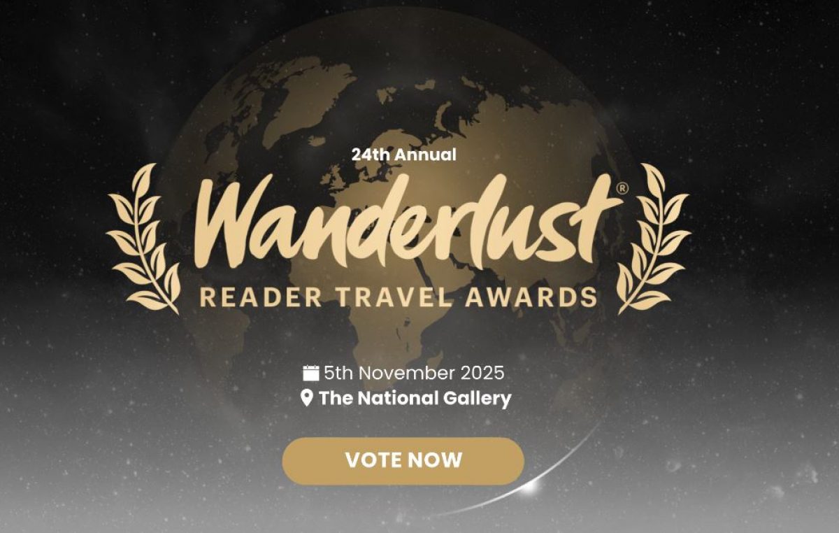 I vi možete glasati: Otok Krk nominiran za prestižnu međunarodnu nagradu Wanderlust Reader Travel Awards 2025