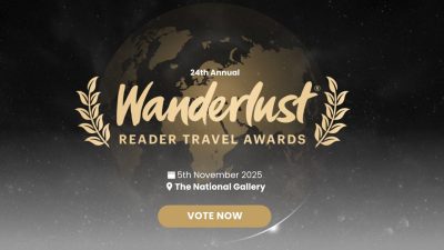 I vi možete glasati: Otok Krk nominiran za prestižnu međunarodnu nagradu Wanderlust Reader Travel Awards 2025