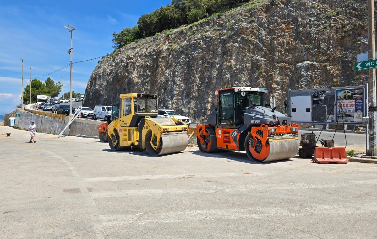 Pilot-projekt organiziranog prijevoza otočana na trajektnoj liniji Valbiska – Merag