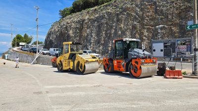 Pilot-projekt organiziranog prijevoza otočana na trajektnoj liniji Valbiska – Merag