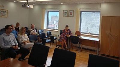 Održana tematska sjednica Povjerenstva za ravnopravnost spolova