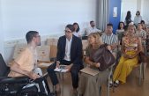 Zamjenik župana Matić prisustvovao konferenciji o podršci studentima s invaliditetom