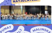 Nove boje pripale članovima Karate kluba Krk Croatia