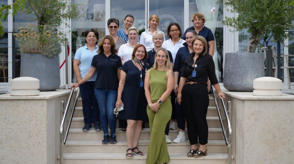 Marina Punat podržala izdavanje knjige Jovane Čutul – “Žene koje pokreću”