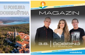 Magazin i klapa Cambi za Stipanju na Dobrinjštini