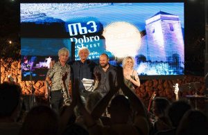 [FOTO/VIDEO] Dobro est Fest i Darko Rundek ispisali su novu stranicu (glazbene) povijesti u Jurandvoru