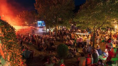 [FOTO/VIDEO] Sjajna priča koju je otok Krk trebao: Matija Cvek zatvorio Dobro est Fest