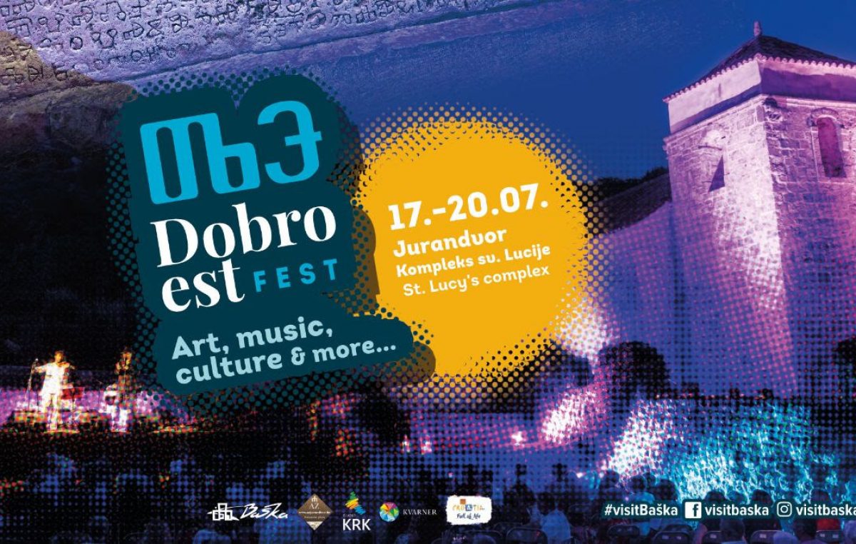 Dobro est Fest 2025: Ljetne večeri za pamćenje u Jurandvoru