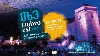 Dobro est Fest 2025: Ljetne večeri za pamćenje u Jurandvoru