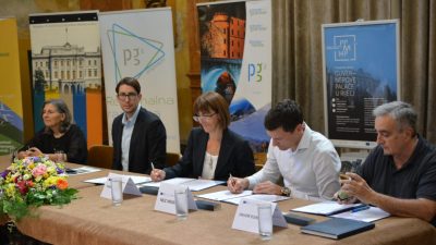 Potpisan ugovor o radovima, stručnom nadzoru projekta obnove Guvernerove palače