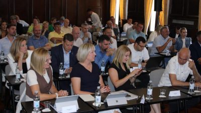 Aktualni sat 2. sjednice Županijske skupštine