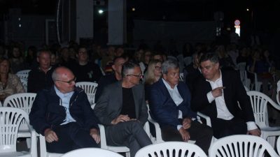 Župan Ivica Lukanović i Predsjednik Zoran Milanović sudjelovali na projekciji filma Alpski ratnici u okviru festivala Cinehill