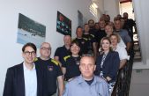 Pripadnici Deutsche Feuerwehrhilfe i Civilne zaštite u posjetu PGŽ