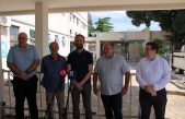 Počela s radom Radna skupina za praćenje INE u Urinju, svi sudionici sastanka zadovoljni, župan poručio da su okoliš i zdravlje ljudi prioritet