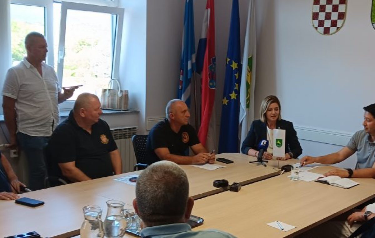 Podržana braniteljska inicijativa za imenovanje Ulice braće Šimac u općini Jelenje