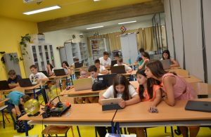 Krk: Svečanim zatvaranjem završio 34. kamp mladih informatičara Hrvatske