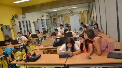 Krk: Svečanim zatvaranjem završio 34. kamp mladih informatičara Hrvatske