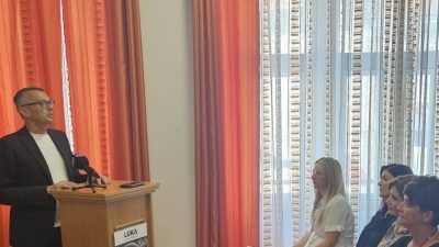 U Cresu potpisan ugovor vrijedan 11,6 milijuna eura za luku Martinšćica
