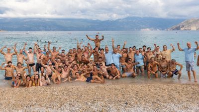Baška ponovno centar picigina: lokalna ekipa zasjenila konkurenciju