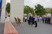 Položeni vijenci i postavljena izložba povodom 34. obljetnice osnutka 111. brigade