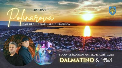 [PROGRAM] Malinska-Dubašnica: Vrijeme je za Polinarovu