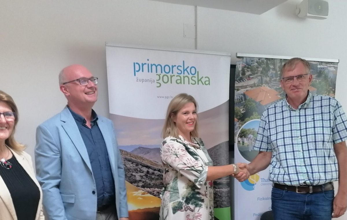 Thalassotherapia Crikvenica kreće u modernizaciju bazena: Investicija od 1,33 milijuna eura za veću energetsku učinkovitost i bolju uslugu