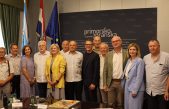 Župan Lukanović i gradonačelnica Rinčić održali prijem pripadnika 111. brigade HV