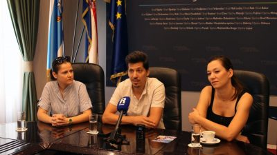 Premijera frankopanske predstave Tri brata i tri kule