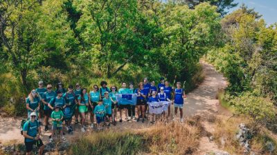 Međunarodni projekt WALKERS povezao obitelji i promicao zdravlje na otoku Krku