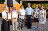 [FOTO/VIDEO] Svečano obilježeno 30 godina rada Vjekoslava Žužića i 10 godina Krčkog pršuta