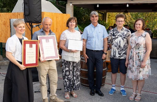 [FOTO/VIDEO] Svečano obilježeno 30 godina rada Vjekoslava Žužića i 10 godina Krčkog pršuta