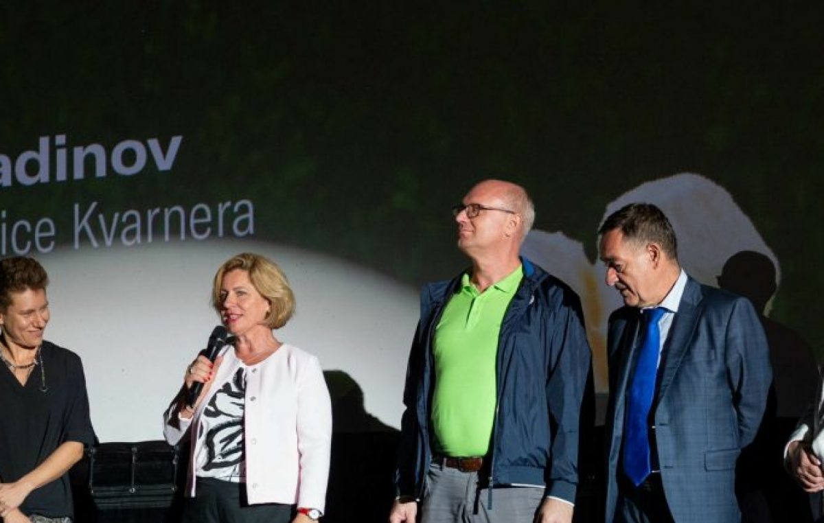 Emotivnim filmom posvećenim medicinskim sestrama i tehničarima otvoren Cinehill u Fužinama