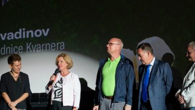 Emotivnim filmom posvećenim medicinskim sestrama i tehničarima otvoren Cinehill u Fužinama
